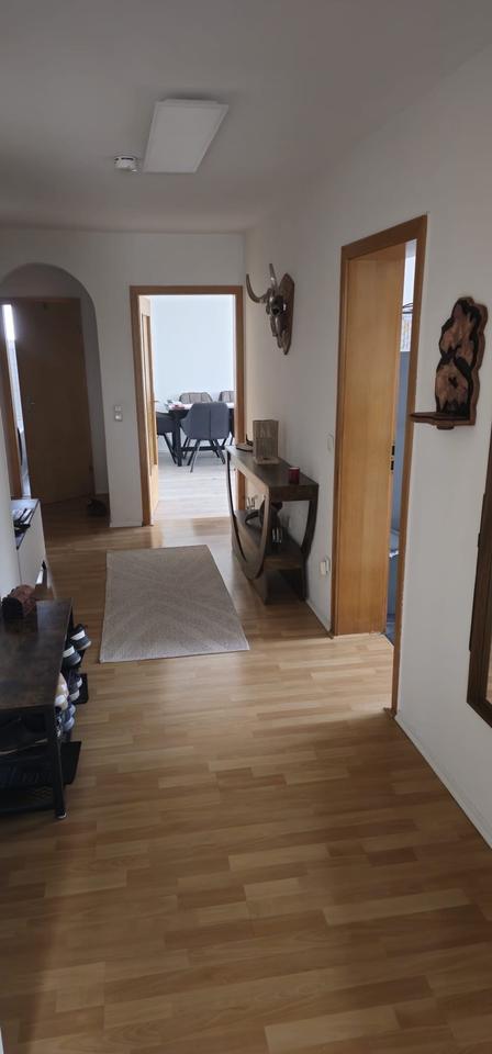 Thumbnail-Attraktive 3-ZKB-Wohnung im Erdgeschoss mit Terasse