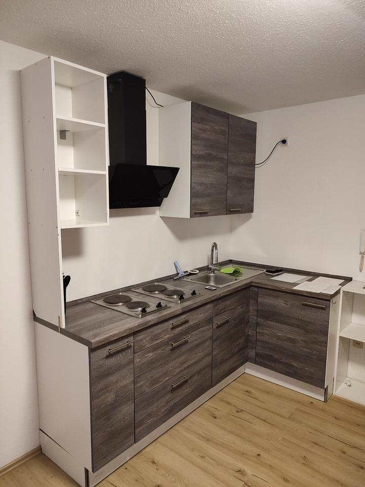 Thumbnail-Zentral gelegene 1-Zimmer-Wohnung im Herzen von BT