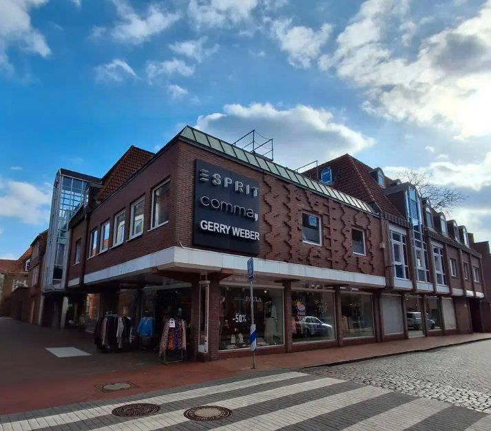 Thumbnail-Schicke 3-Zimmer-Wohnung in der zentralen Innenstadt