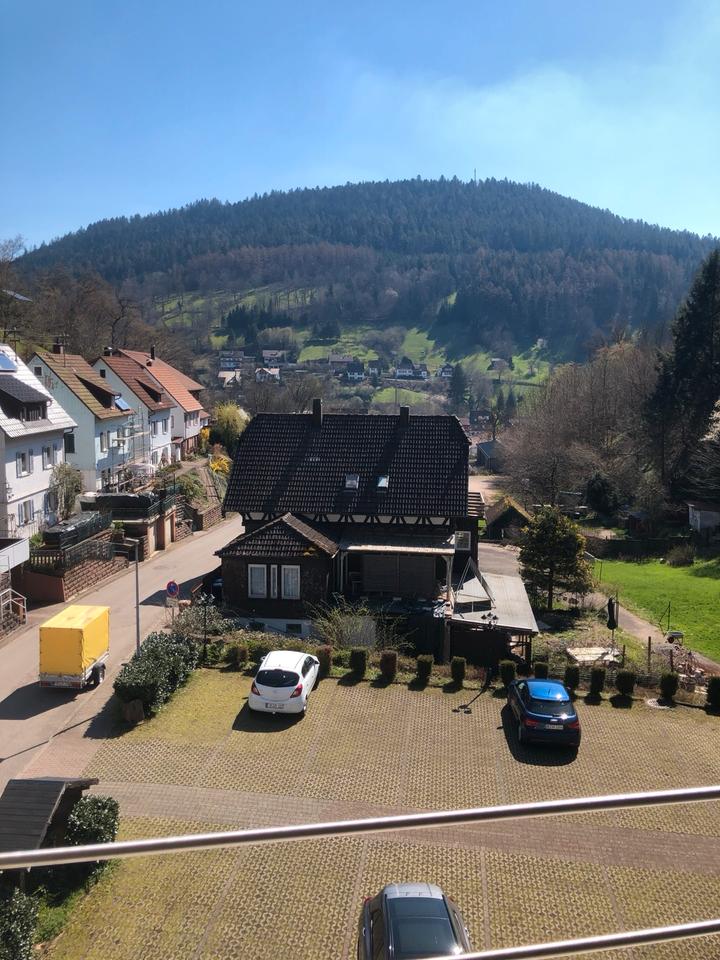 Thumbnail-Vollmöblierte Panorama-Wohnung mit Garage