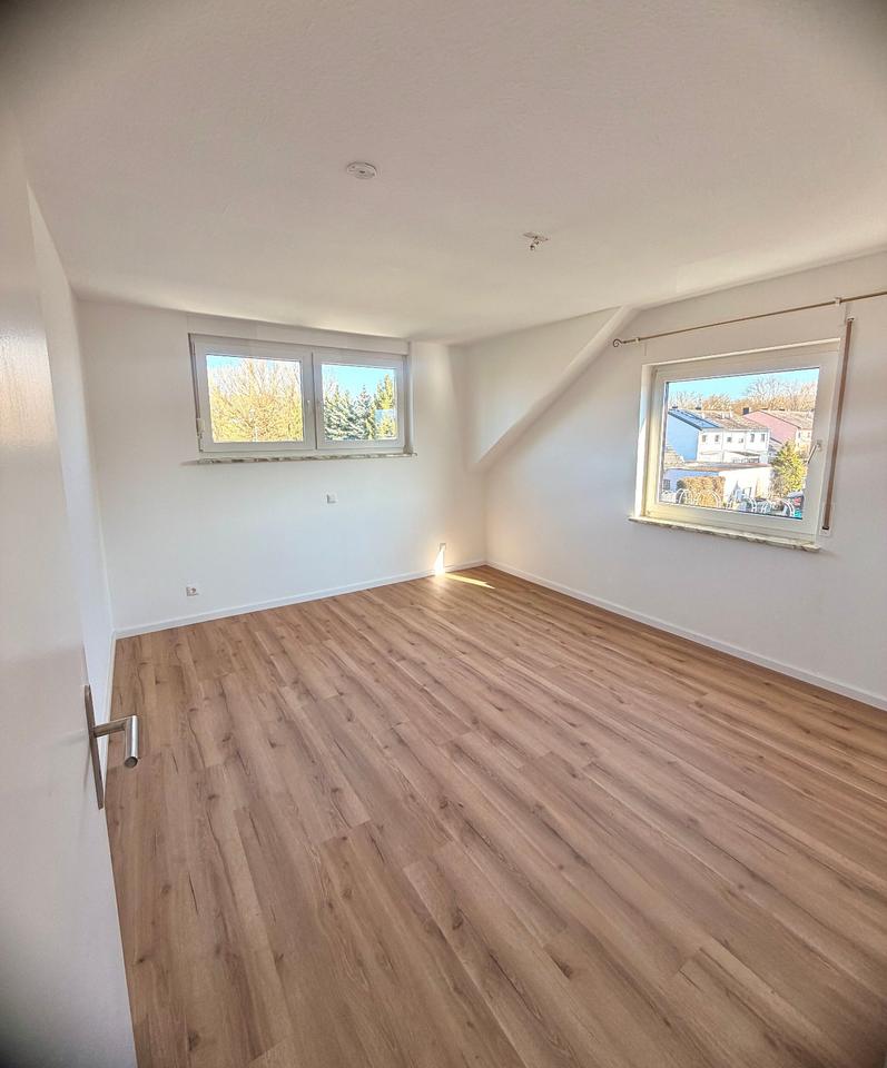 Thumbnail-sanierte 3 Zimmer Wohnung in Buseck Trohe zu vermieten!