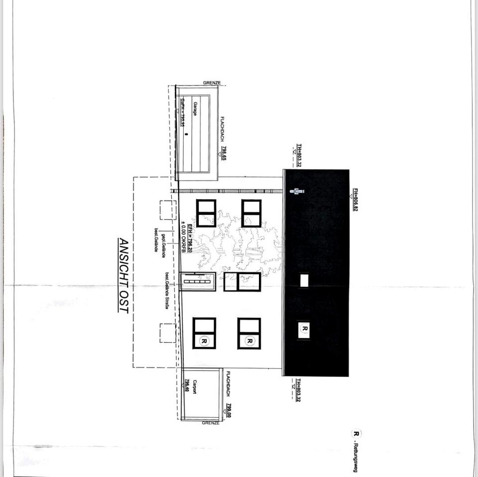 Thumbnail-Neue 4-Zimmer-Wohnung Wehingen nur mit WBS min. 4 Personen