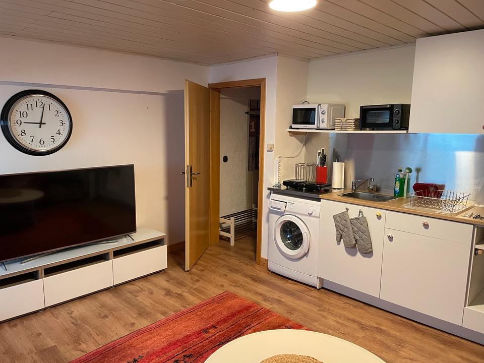 Thumbnail-Wohnung Einraumwohnung
