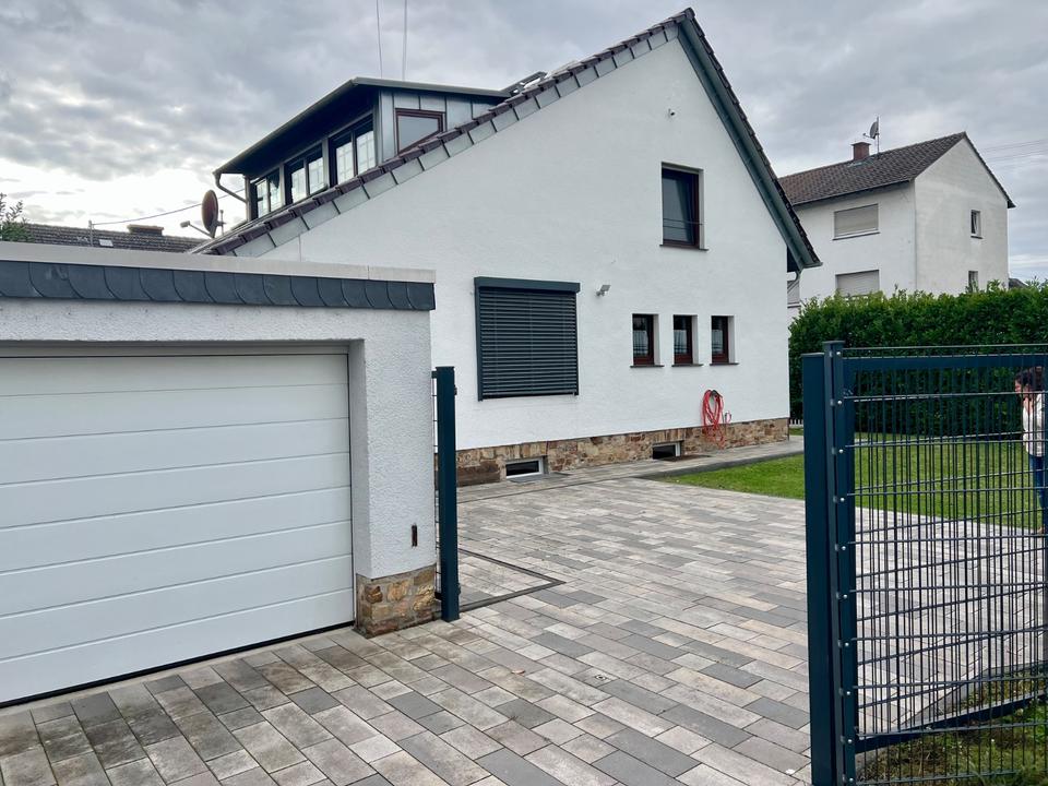Thumbnail-Familienhaus mit Sauna, Gartenidylle und viel Platz nahe Frankfur