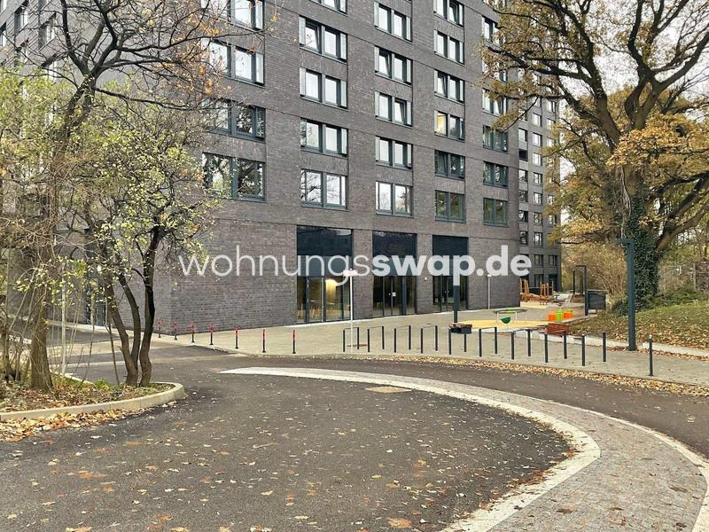 Thumbnail-Wohnungsswap - 2 Zimmer, 65 m² - Hebebrandstraße, Hamburg-Nord, Hamburg