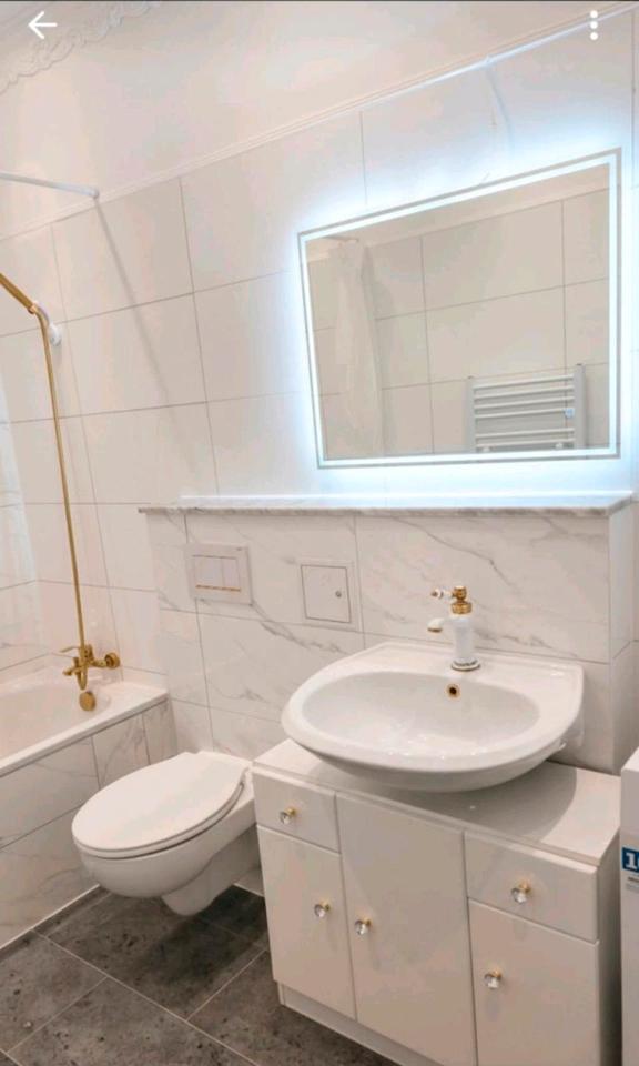 Thumbnail-Toplage Erstbezug nach Kernsanierung, Balkon und Garten