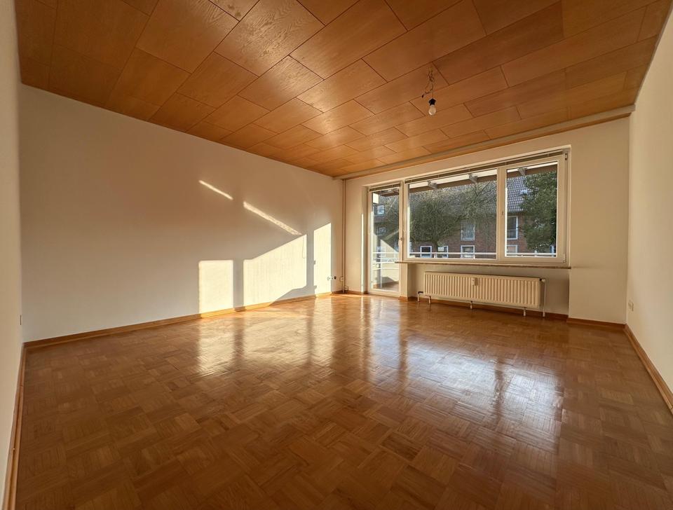 Thumbnail-Attraktive 3-Zimmer-Wohnung im westlichen Teil von Rendsburg.