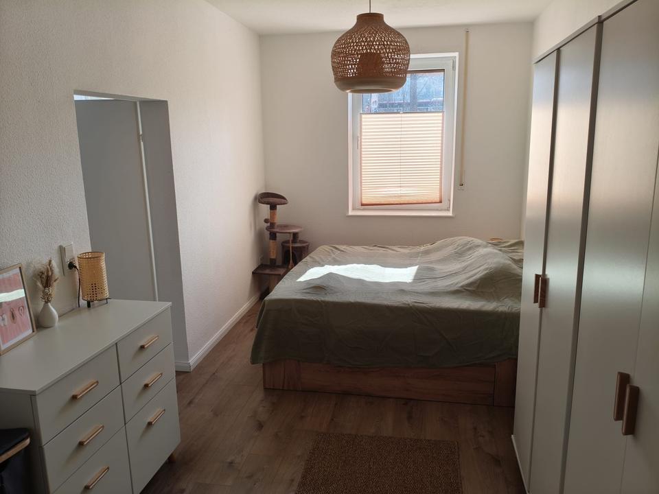 Thumbnail-Helle Erdgeschosswohnung mit Garten in Eschwege