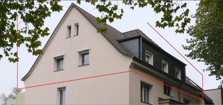 Thumbnail-Maisonette Dachgeschoss-Eigentumswohnung Provisionsfrei