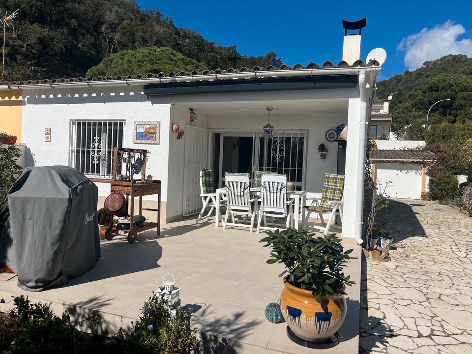 Thumbnail-Ferienhaus an der Costa Brava, Nähe Tossa de Mar