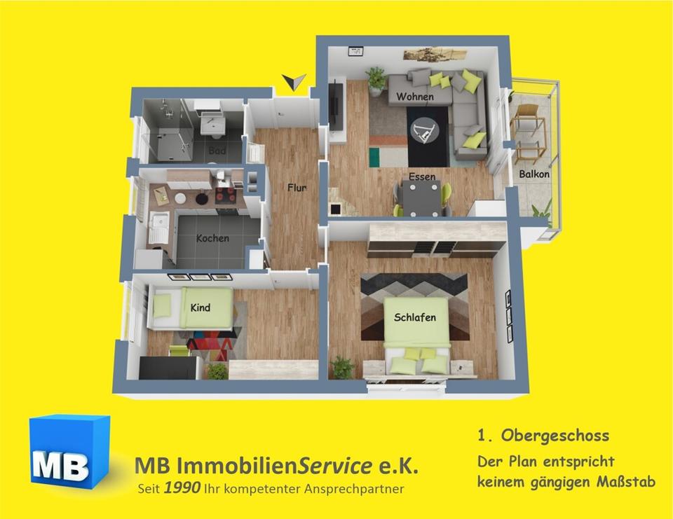 Thumbnail-Wohnen in neuem Glanz