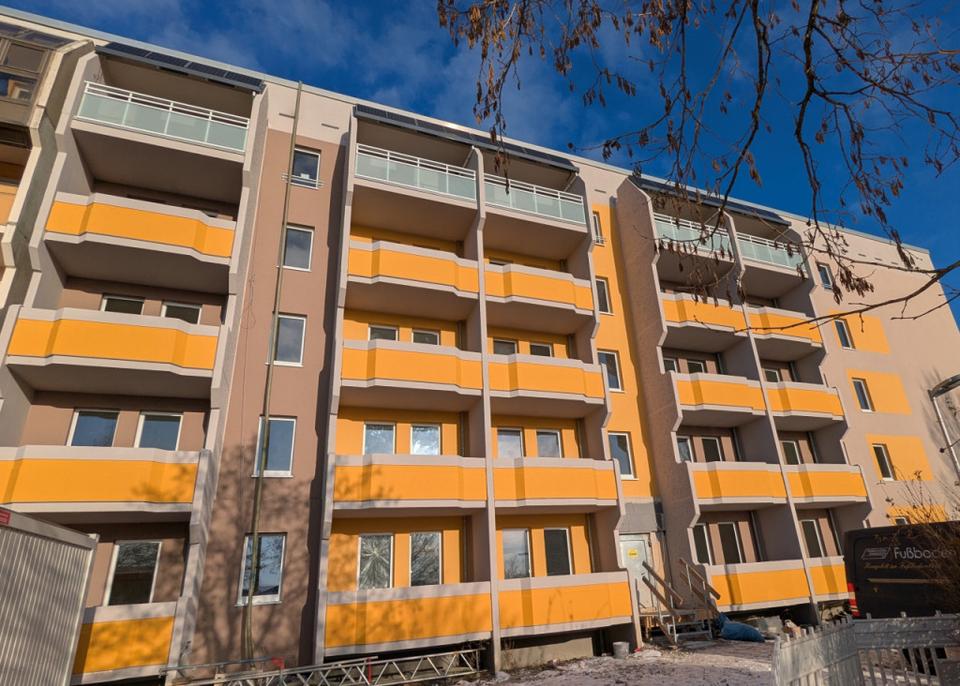 Thumbnail-Erstbezug nach Sanierung! Barrierearme 2-R.-Wohnung nahe dem Elbecenter von Meißen