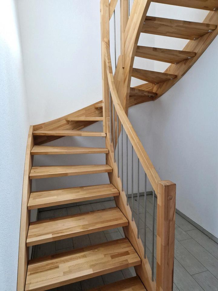 Thumbnail-doppelhaushälfte Garten Haus Wohnung