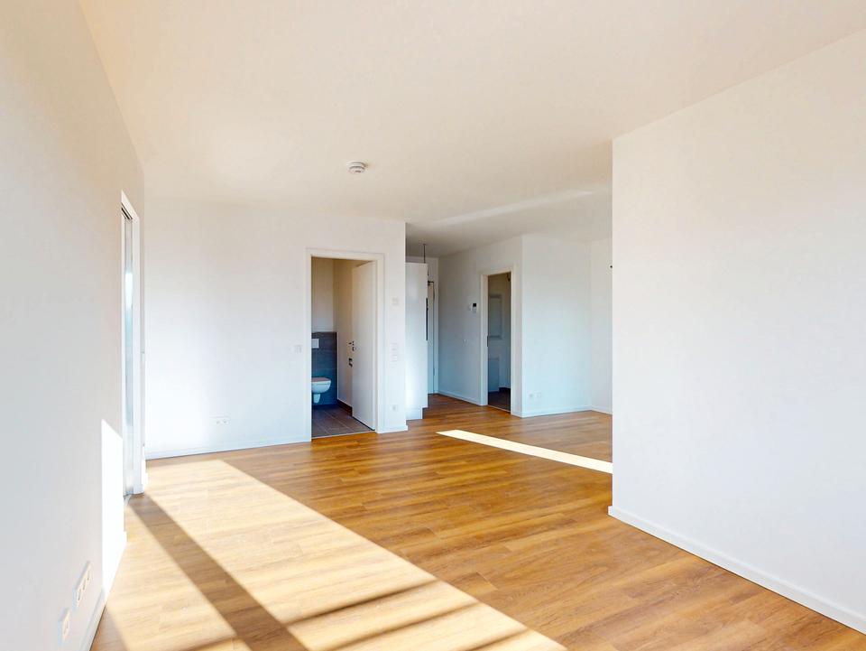 Thumbnail-Moderne 2-Zimmer-Wohnung im Neubau verfügbar!