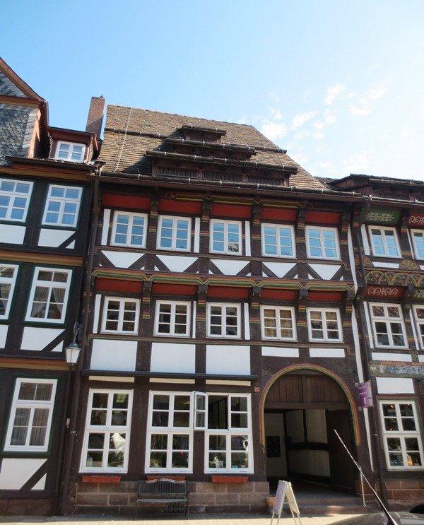 Thumbnail-Große 3-Zimmer-Wohnung in der Einbecker Innenstadt!