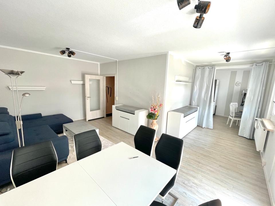 Thumbnail-2-Raum Wohnung 1. Etage