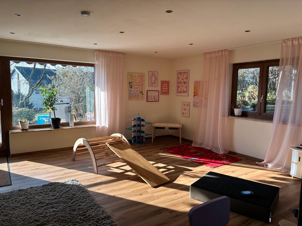 Thumbnail-2 Zimmer Wohnung mit Hobbyraum