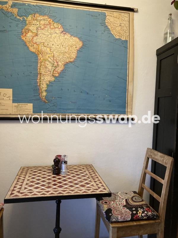 Thumbnail-Wohnungsswap - 3 Zimmer, 70 m² - Goetheplatz, Ludwigsvorstadt-Isarvorstadt, München