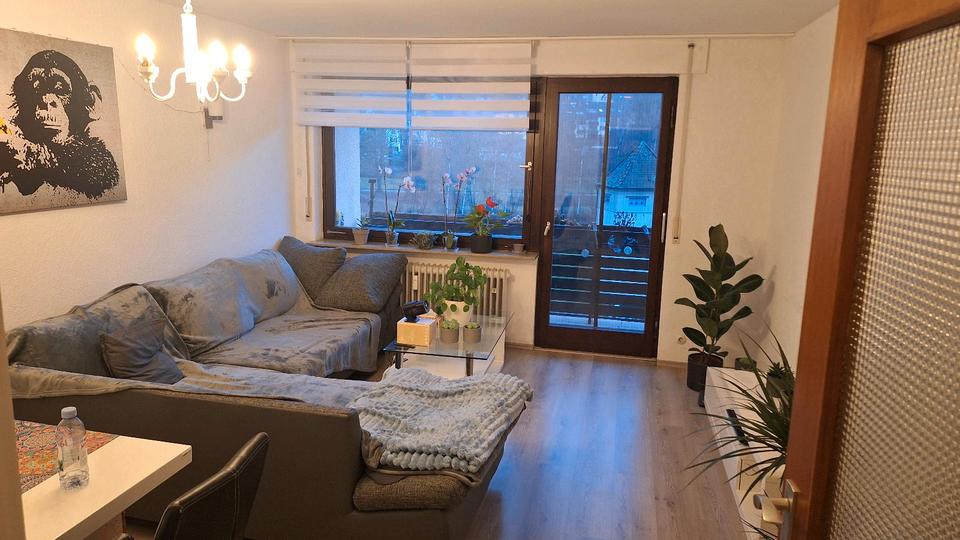 Thumbnail-Ab sofort zu vermieten: Vollmöblierte Wohnung in Bad Liebenzell