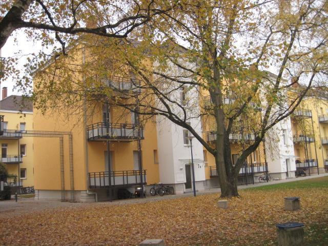 Thumbnail-3 Zimmer mit BAlkon in ruhiger Stadtlage