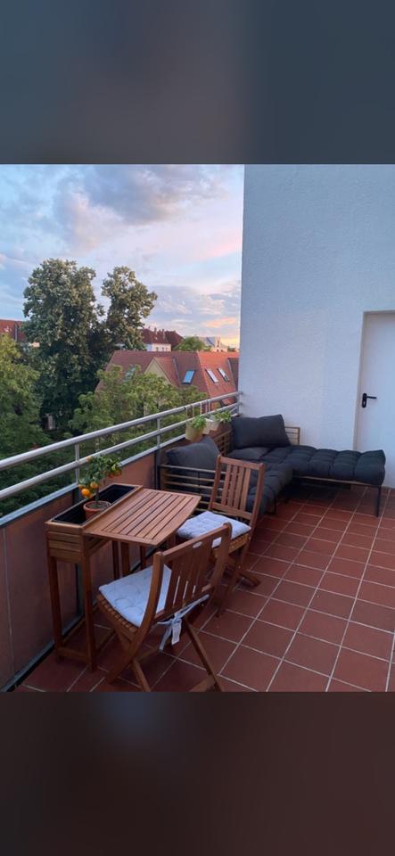 Thumbnail-Schöne Wohnung mit großem Südbalkon