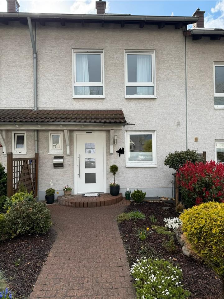 Thumbnail-Familienfreundliches Reihenmittelhaus zu vermieten