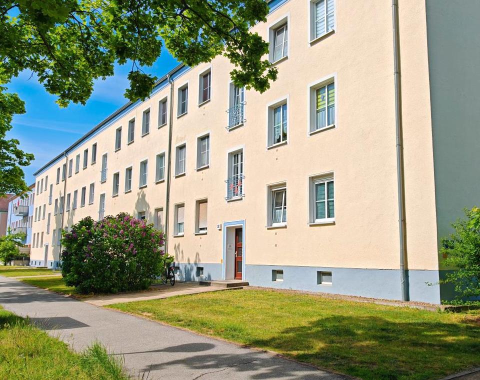 Thumbnail-Helle 3-Raumwohnung ohne Durchgangszimmer in der Altstadt
