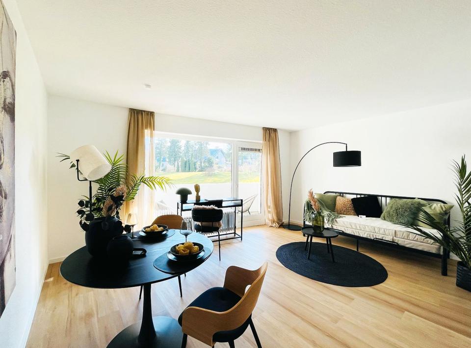 Thumbnail-Modernes Apartment in BAD ROTHENFELDE, Erstbezug