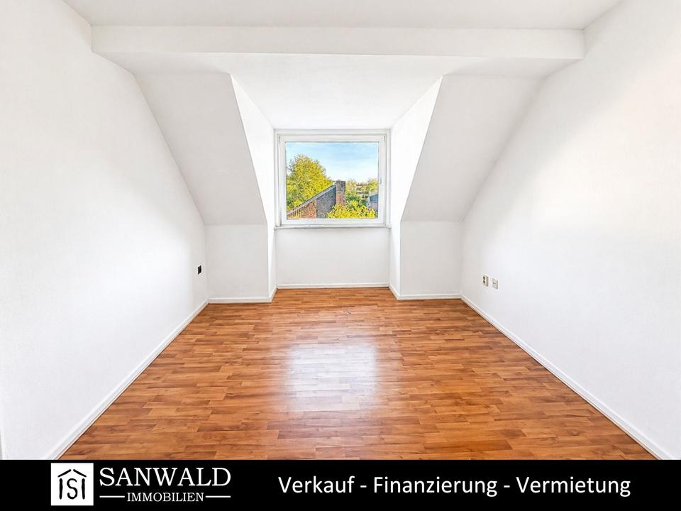 Thumbnail-Günstige 3,5-Zimmer-Wohnung in zentraler Lage