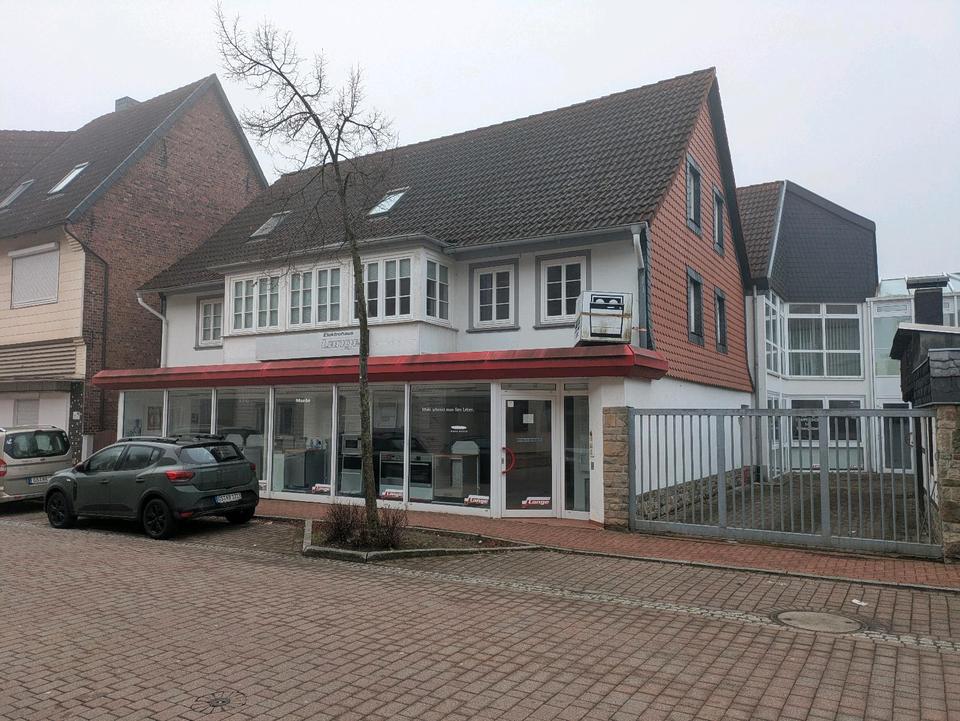 Thumbnail-Haus-Ladenfläche -Garten in Langelsheim