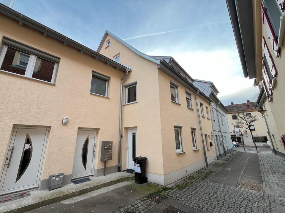 Thumbnail-Schöne 2 Zimmer-Wohnung im Herzen von Kirchheim Teck.