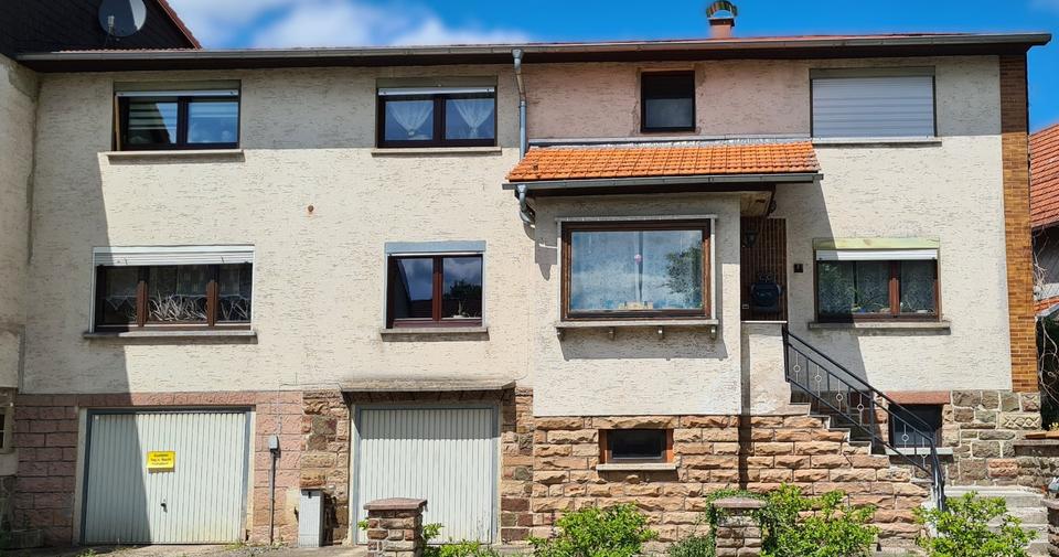 Thumbnail-Einfamilienhaus in Frankenberg (Eder) - Renovierungsbedürftig