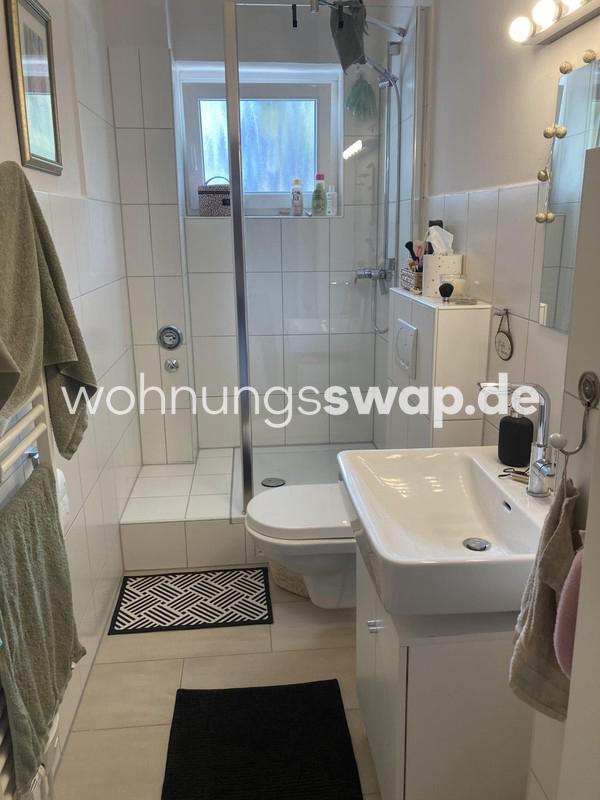 Thumbnail-Wohnungsswap - 3 Zimmer, 62 m² - Jean-Paul-Weg, Hamburg-Nord, Hamburg