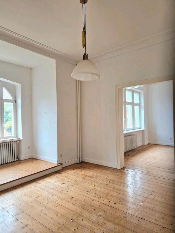 Thumbnail-3-Zimmer-Hochparterre-Wohnung in Detmold-Friedrichshöhe