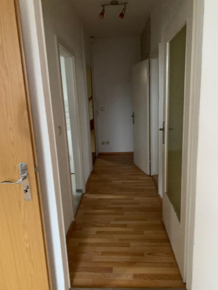 Thumbnail-Schmölln: Whg in zentrumnahem Haus mit abgeschlossenen Innenhof