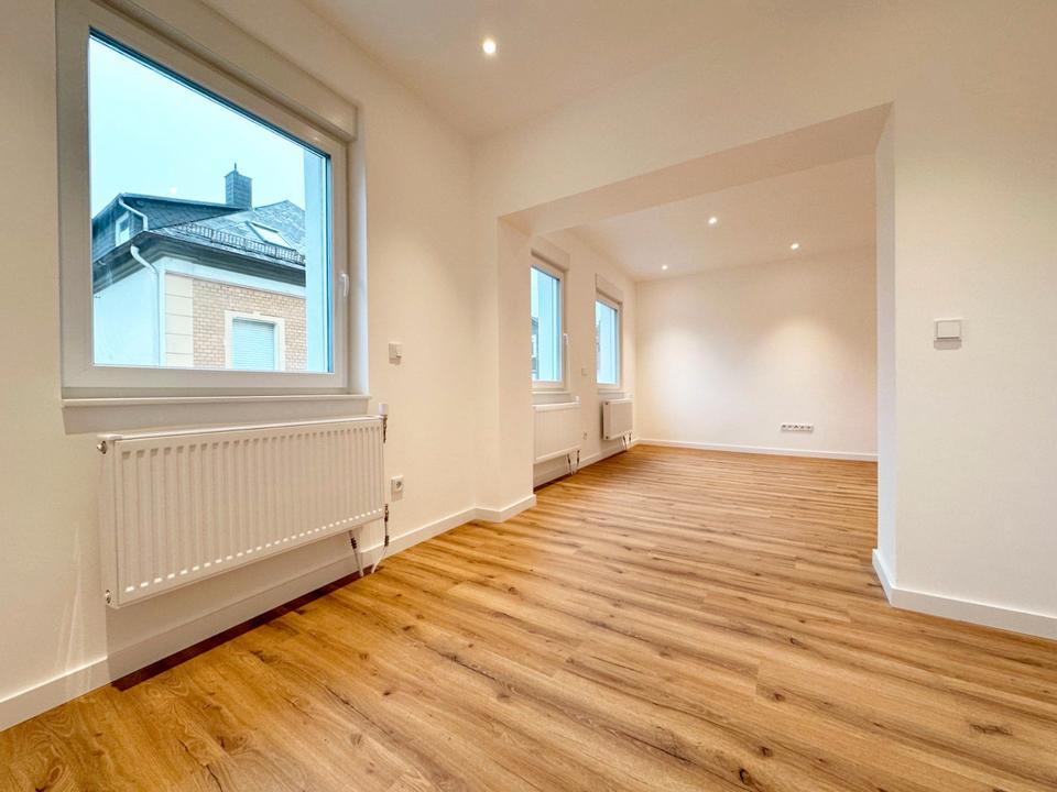 Thumbnail-Vermietete 2-Zimmer-Wohnung, kernsaniert, im Zentrum von Siegen