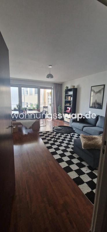 Thumbnail-Wohnungsswap - 2 Zimmer, 60 m² - Perfallstraße, Au-Haidhausen, München