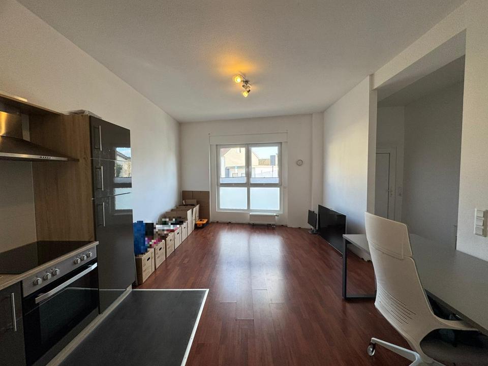 Thumbnail-2-Zimmerwohnung (Erdgeschoss) mit Einbauküche & Garage in EU