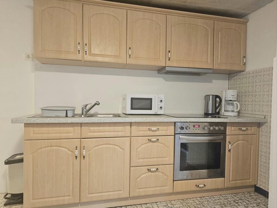 Thumbnail-Möblierte 1-Zimmer-Wohnung in Staufenberg OT Lutterberg