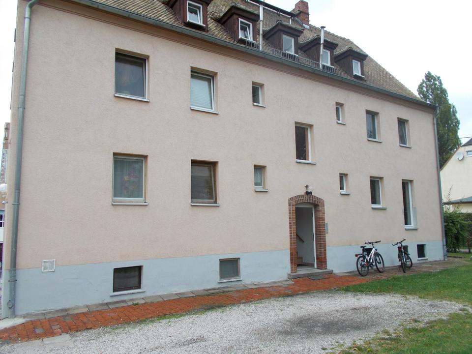 Thumbnail-gemütliche 3-Raumwohnung in Lobstädt zu vermieten