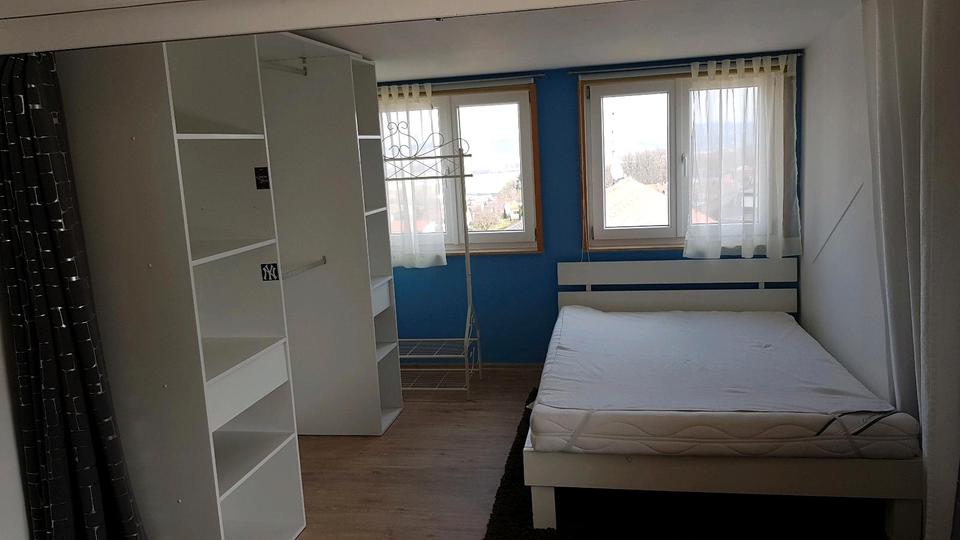Thumbnail-Dachgeschosswohnung in Aldersbach möbliert zu vermieten