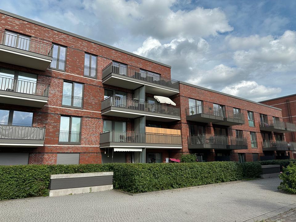 Thumbnail-Moderne 2 Zimmer Wohnung in Neu Wulmstorf- Wentzel Dr.