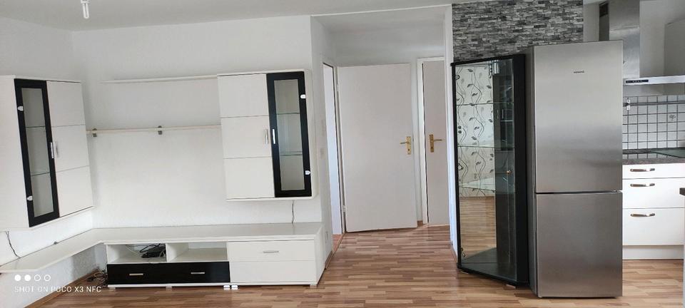Thumbnail-Babenhausen Langstadt 3,5 Zimmer Dachgeschoss Wohnung Feldnähe