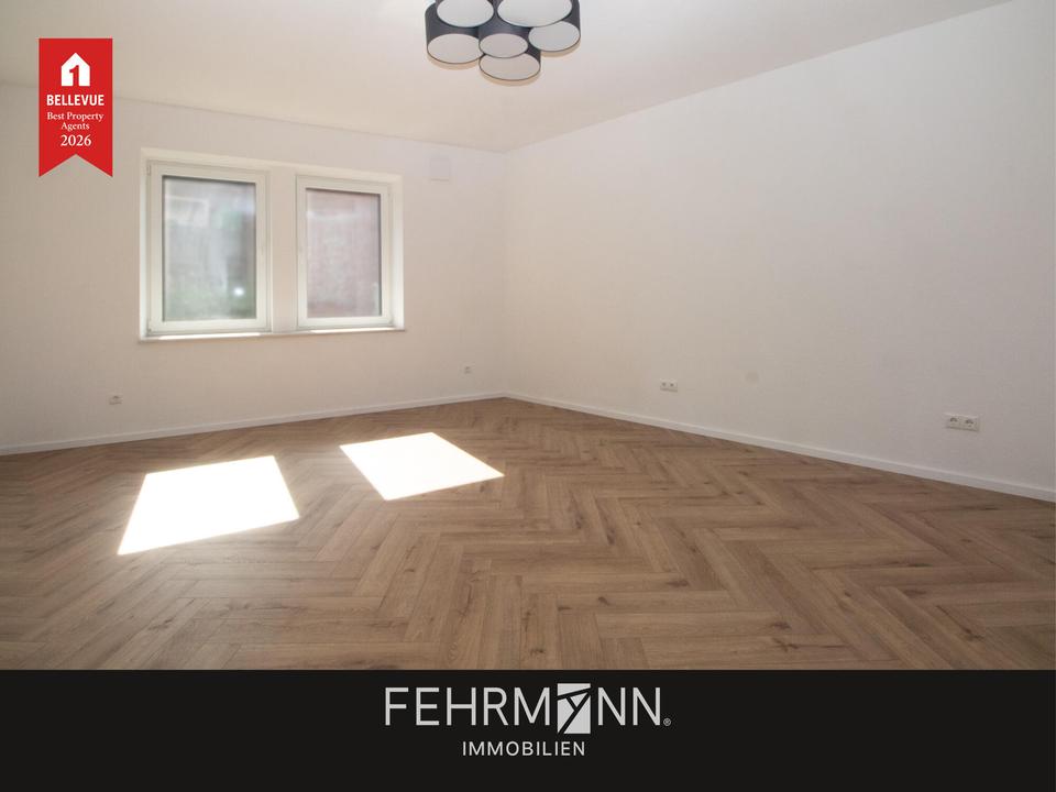 Thumbnail-Moderne Erdgeschosswohnung im herzen von Ochtrup zur Miete!