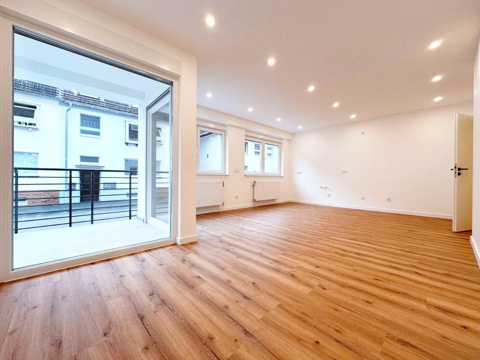 Thumbnail-Vermietete Wohnung auf Neubauniveau im Zentrum von Siegen