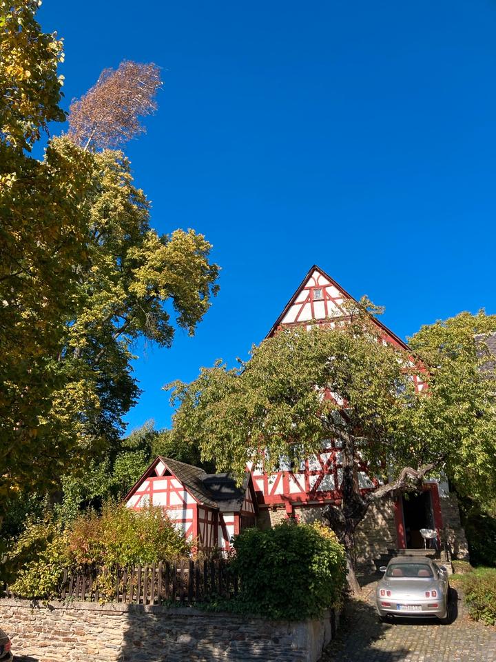Thumbnail-Historisches Fachwerkhaus für Liebhaber der Baukunst