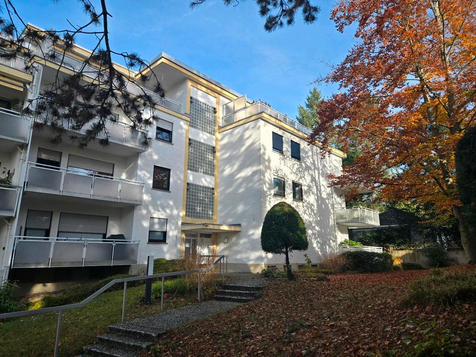 Thumbnail-[Kapitalanlage] Wohnung mit Drachenfelsblick