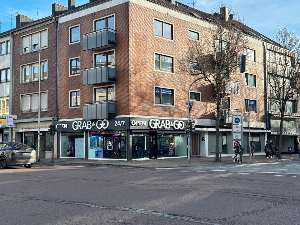 Thumbnail-Günstige 2-Zimmer Wohnung im Zentrum von Düren