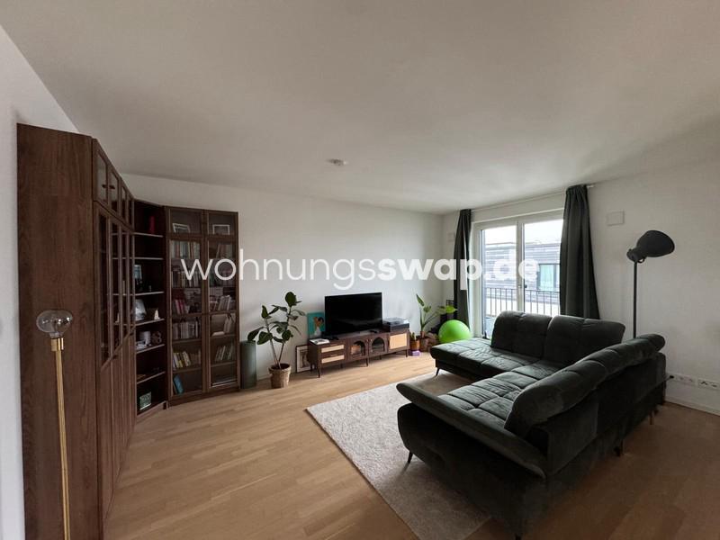 Thumbnail-Wohnungsswap - 3 Zimmer, 114 m² - Julius-Brecht-Straße, Altona, Hamburg