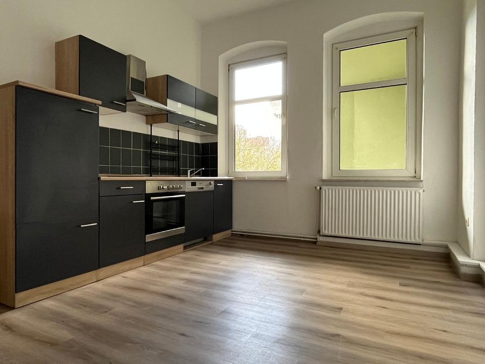 Thumbnail-Single Wohnung im EG mit neuem Bad - Nähe Stift